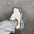 Asics Gel NYC White Smoke Grey