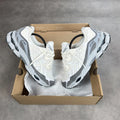 Asics Gel NYC White Smoke Grey