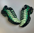 Nike Air Max TN's Emerald Green