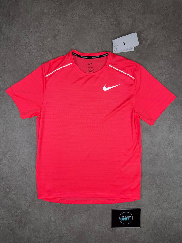 Nike Miler 1.0 T-shirt - Hot Pink